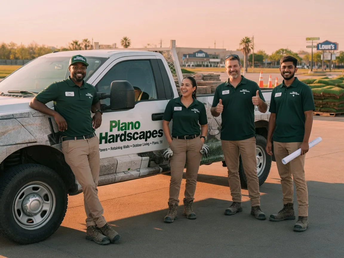 Hardscape Design company in Pecos, TX