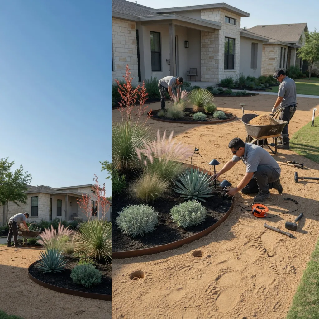 Hardscape Design in Pecos, TX near me
